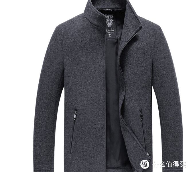三款时尚男装外套,保暖又时尚,过年穿,让你成为街头焦点!