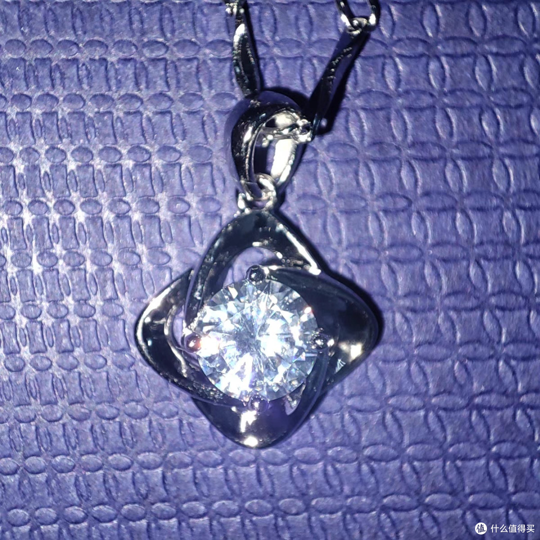 情人节送礼秘籍：这款999纯银项链，让她心动不已！