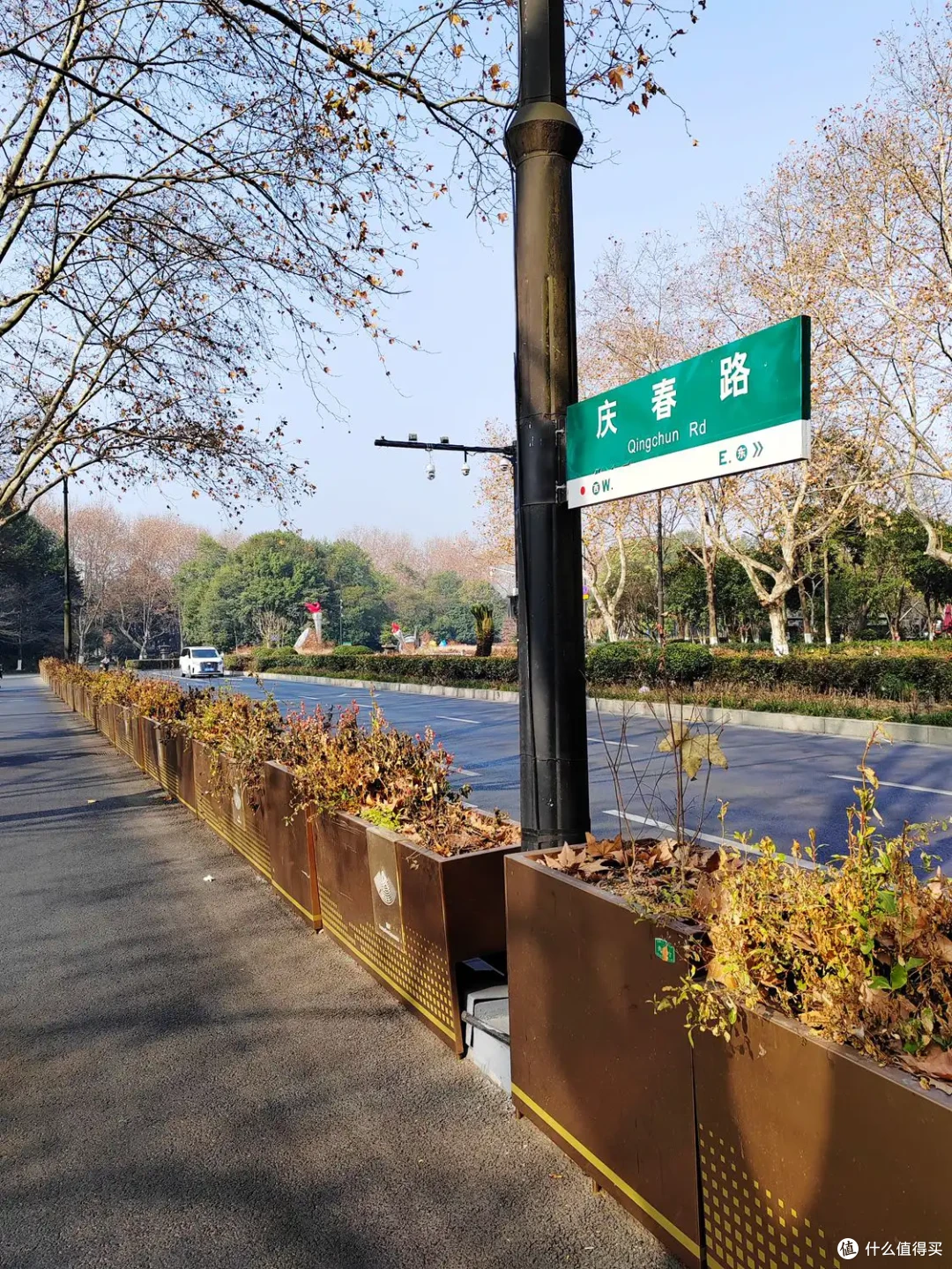 环西湖流水记-一样的西湖,不一样的西湖-2024-01-11