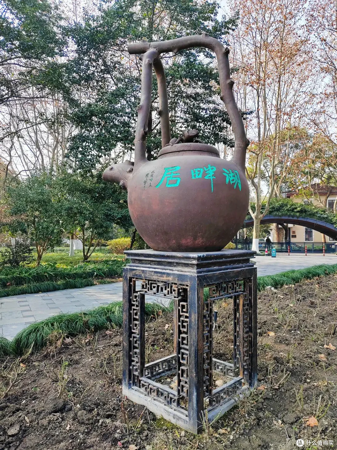 环西湖流水记-一样的西湖,不一样的西湖-2024-01-11