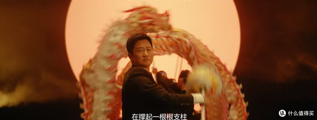 国民硬汉遇上硬核科技,吴京中兴最强贺岁片来袭!