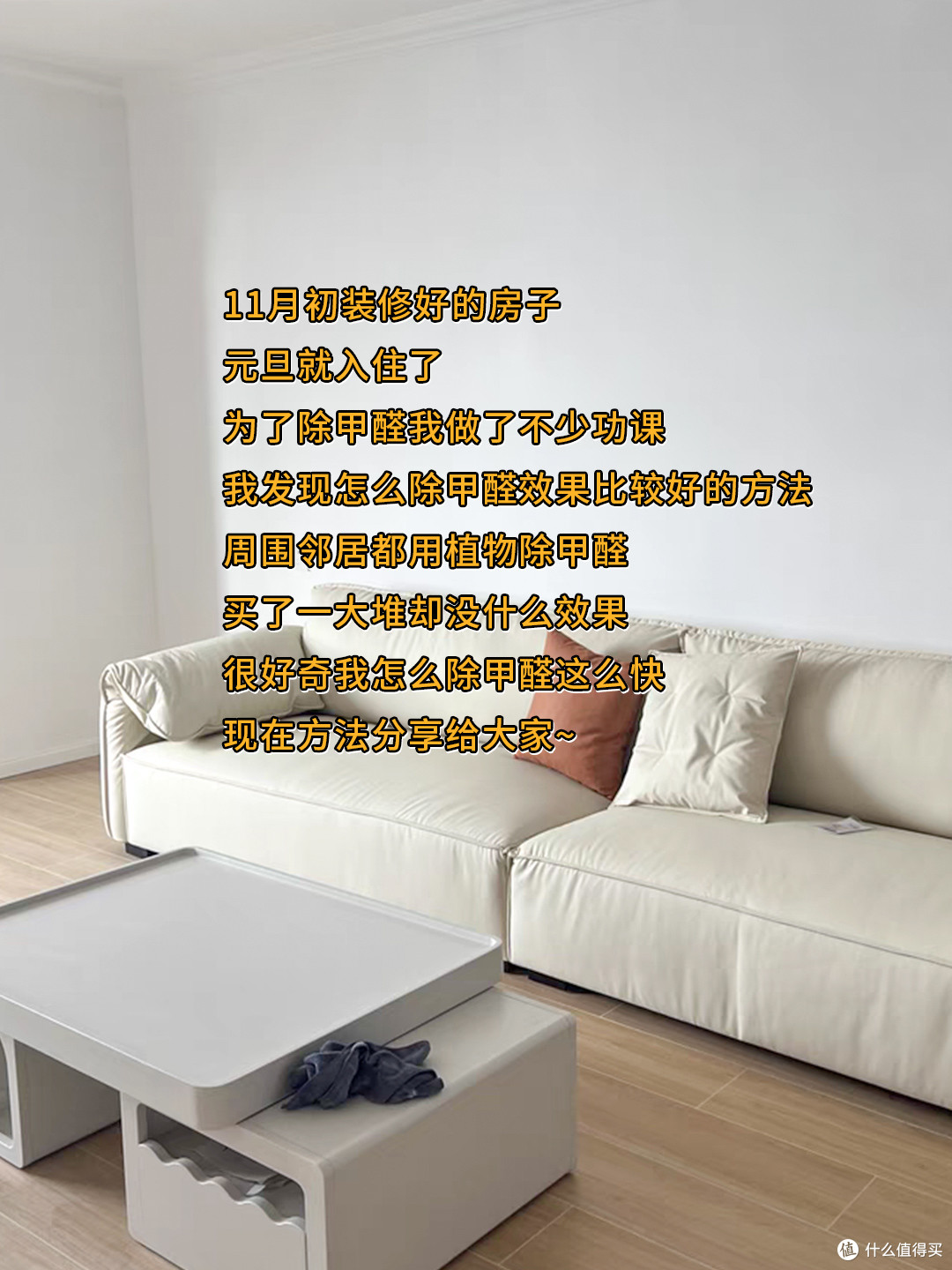 除甲醛尊嘟很省钱,适合咱们“抠门星人”!
