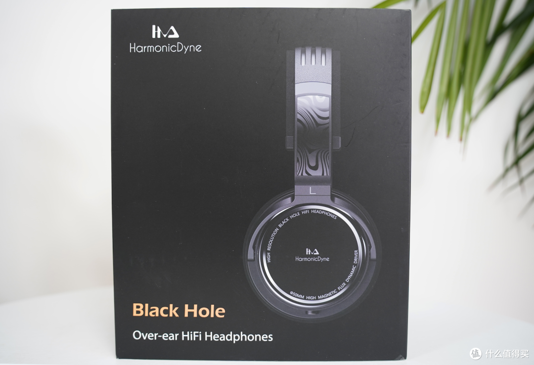科学施压更轻盈,HarmonicDyne blackhole 头戴式HiFi耳机