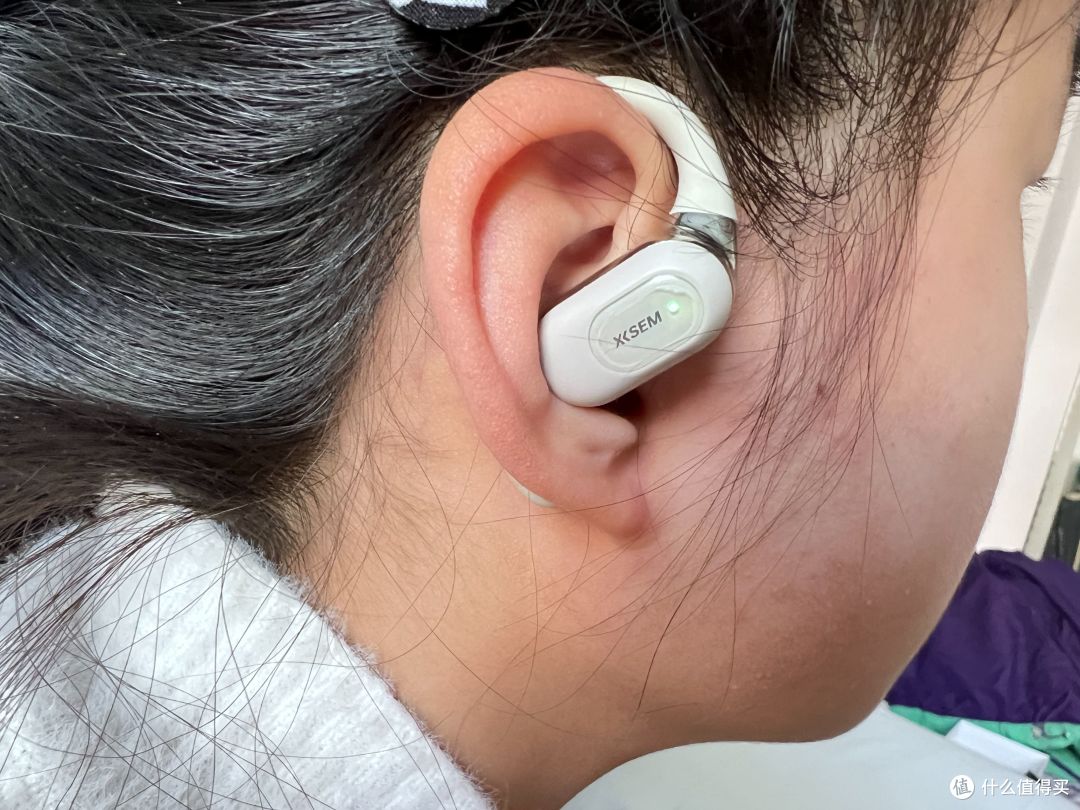 佩戴舒适,音质出众:体验西圣Air开放式耳机