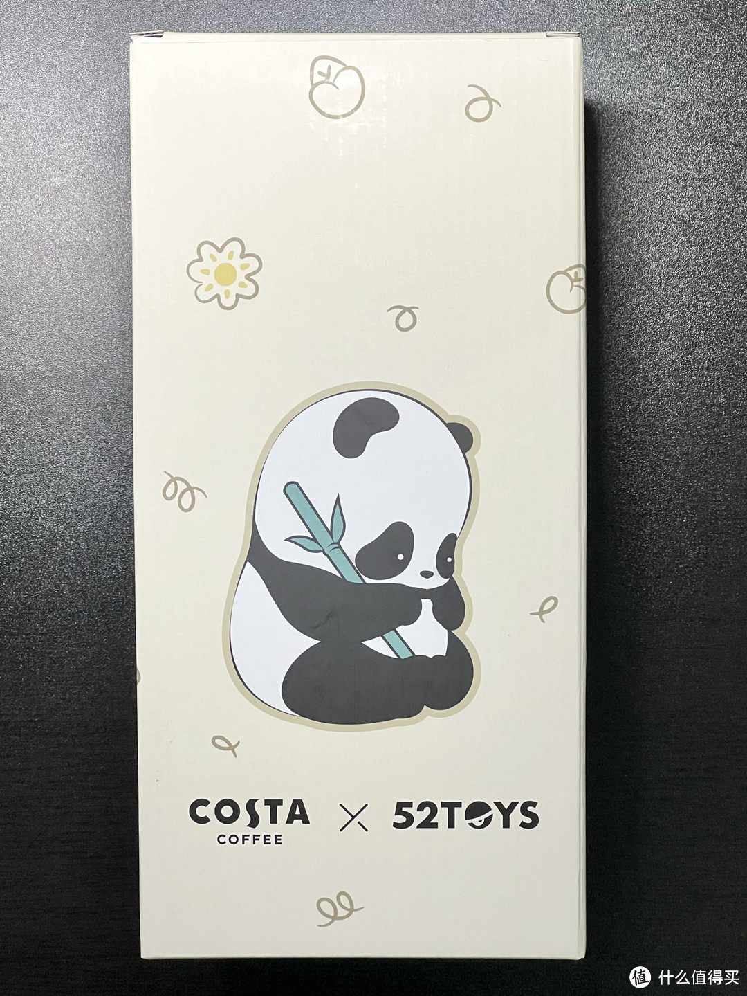 水壶还是水杯，我愿称之为COSTA吨吨壶——COSTA×52TOYS联名胖哒幼保温杯体验