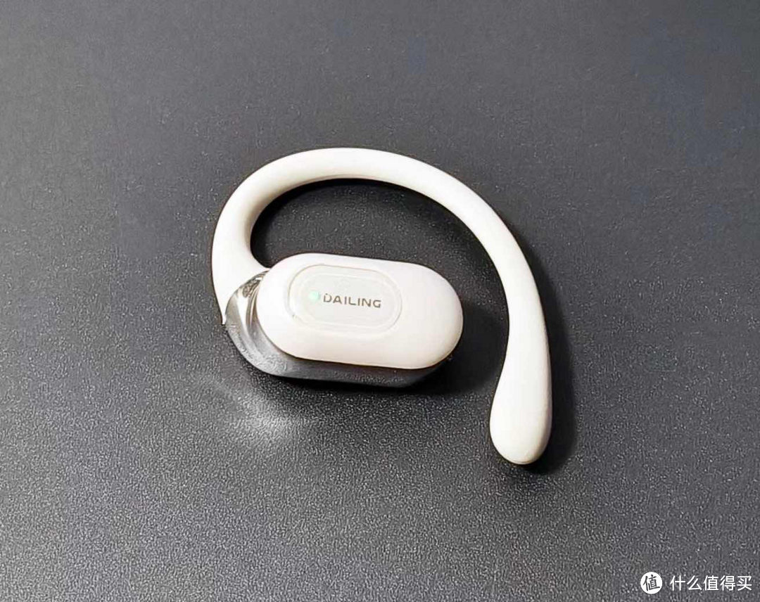 深度测评戴灵OS2开放式蓝牙耳机：百元享受高科技