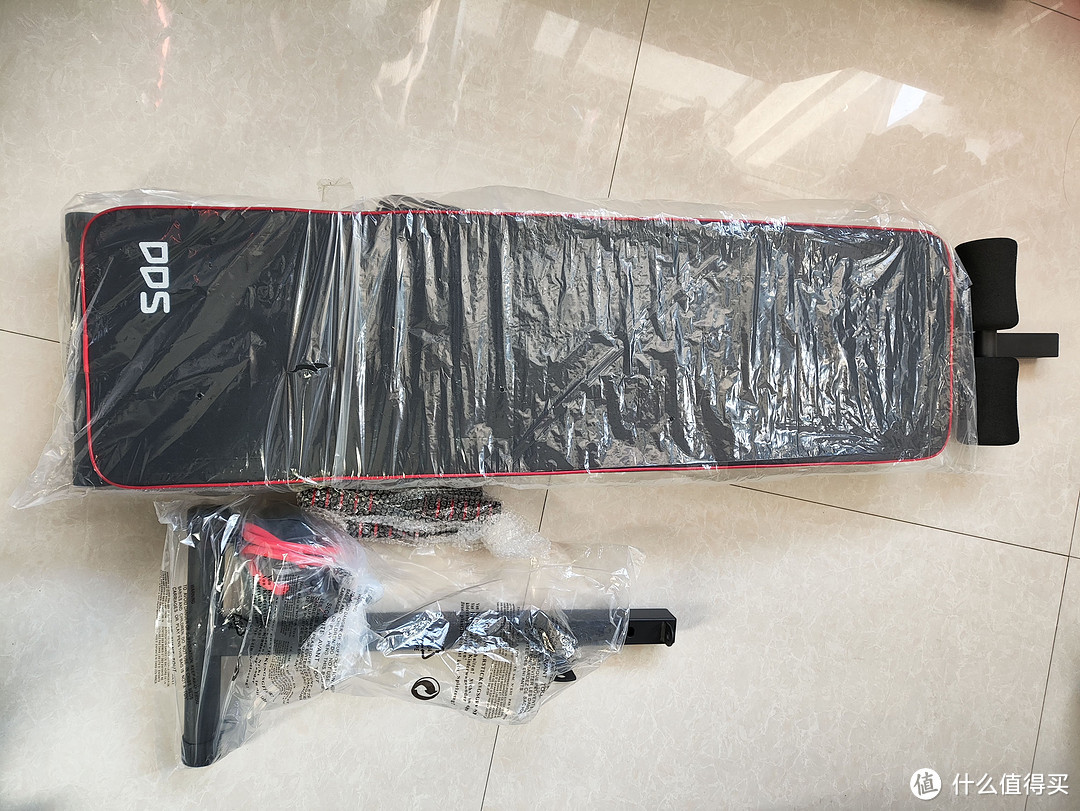 运动不止于汗水,笑声不止于运动,人生不止于存在:多德士仰卧起坐健身器
