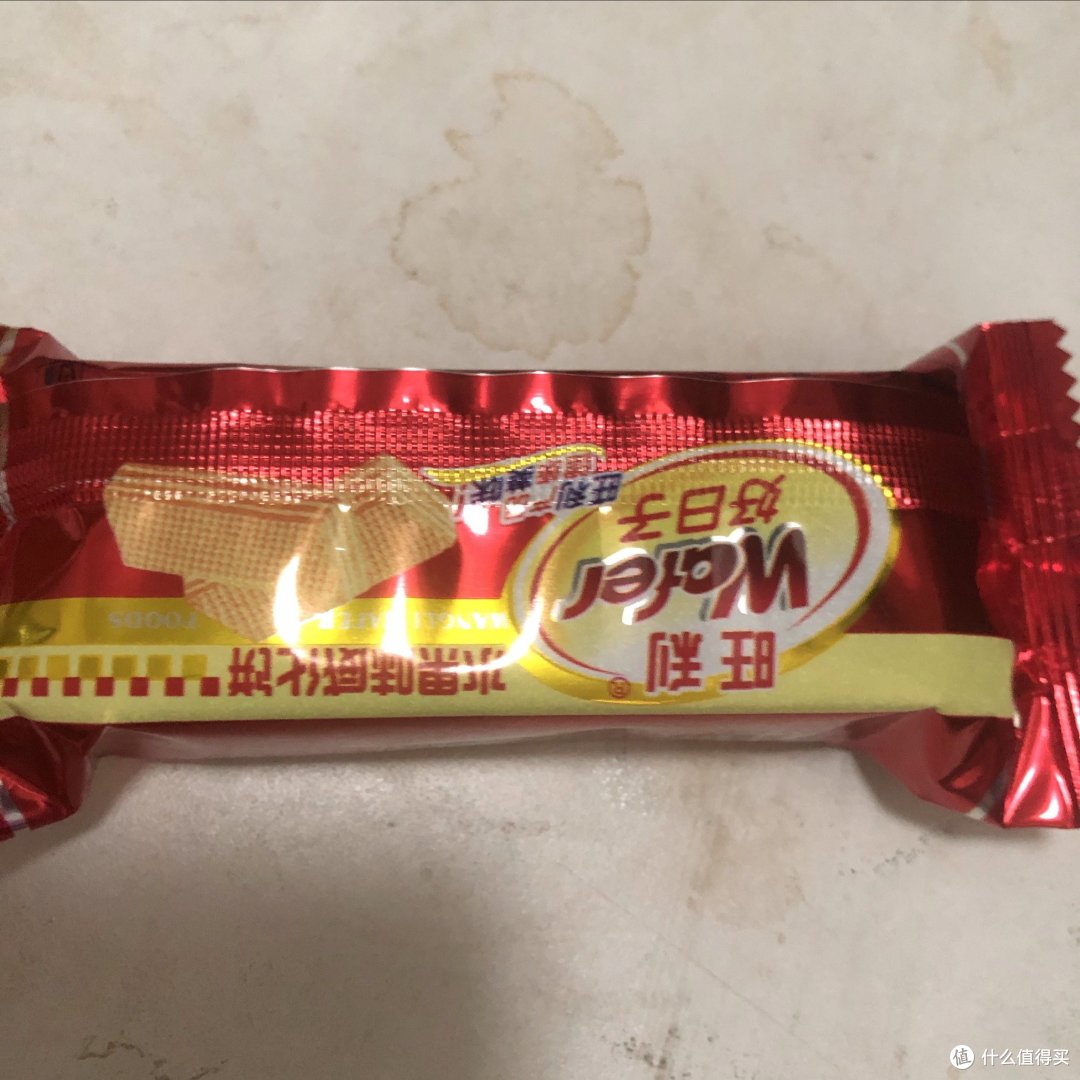 吃货必备！水果味威化饼干，一口一个停不下来！