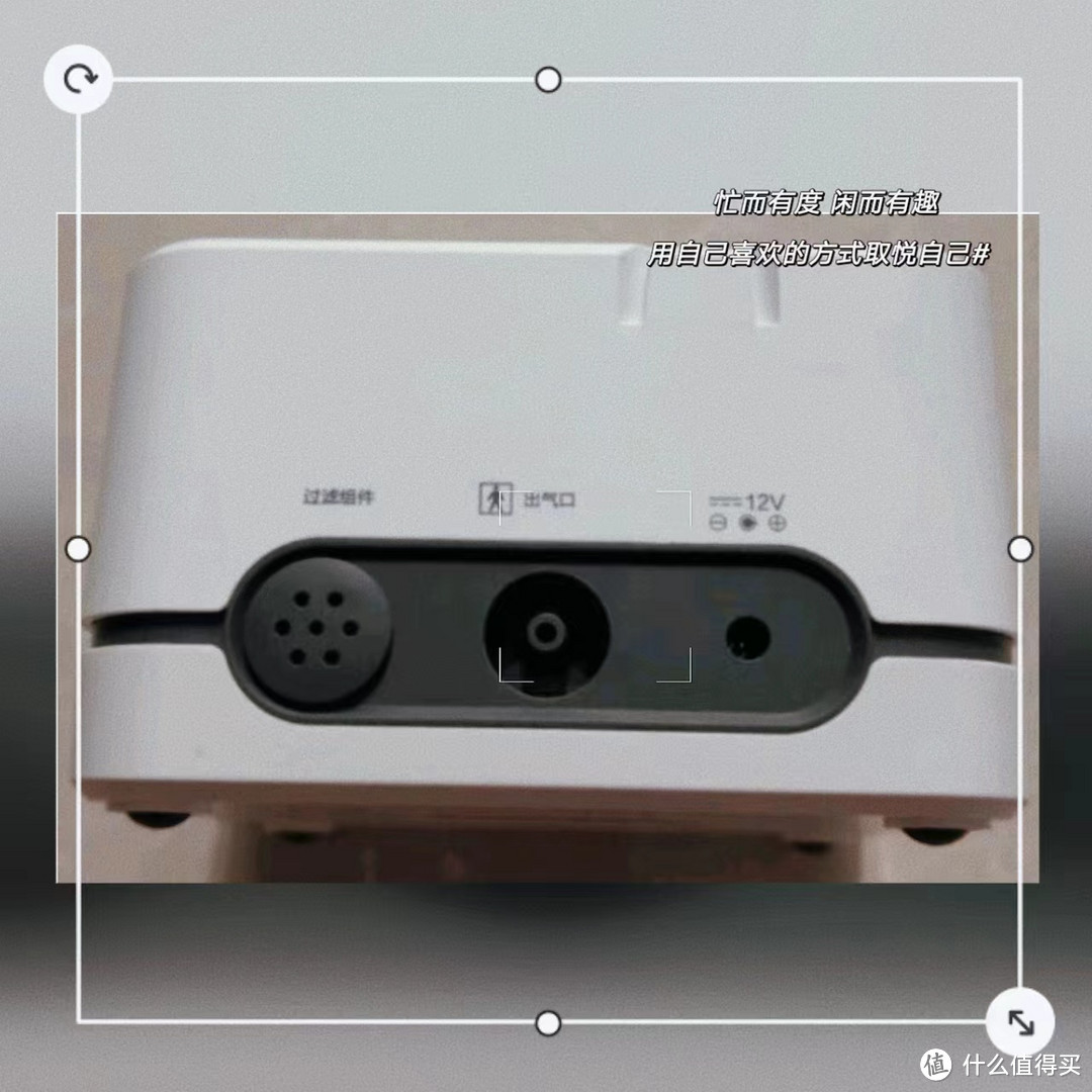 鱼跃(YUWELL)家用雾化器 405C:舒适高效、全年龄段适用