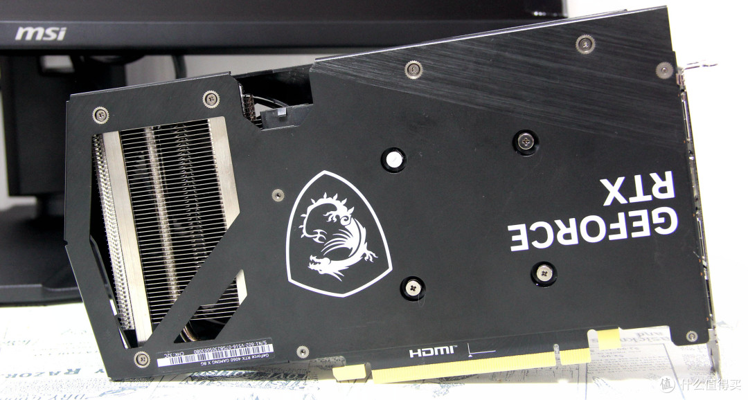 99.7%畅享稳定游戏体验!微星Geforce RTX4060魔龙显卡性能实测!