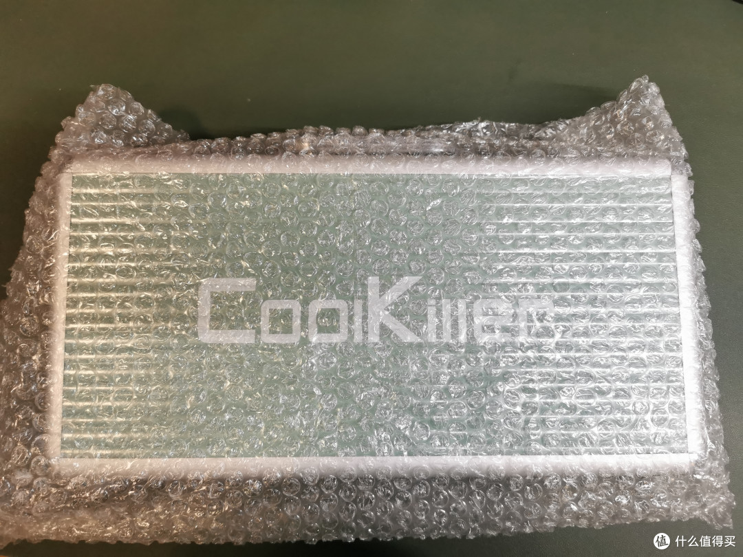CoolKiller CK75成功打败了洛斐小浪,成为我手里键盘价格TOP1……