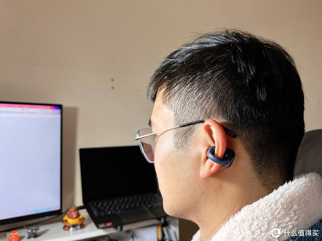 不能当音箱的计算器不是好耳机！sanag S5 Pro智慧屏耳夹耳机