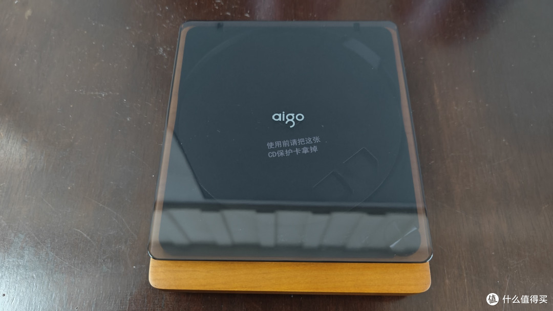 为了情怀买单,我买了一台小CD机!
