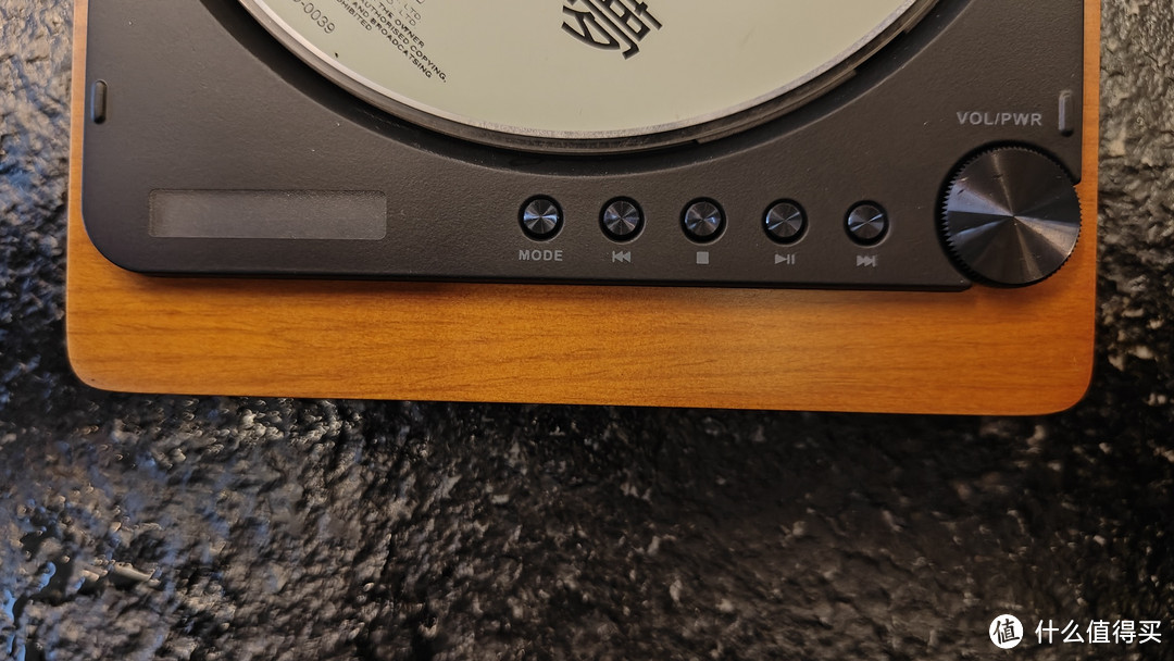 为了情怀买单,我买了一台小CD机!