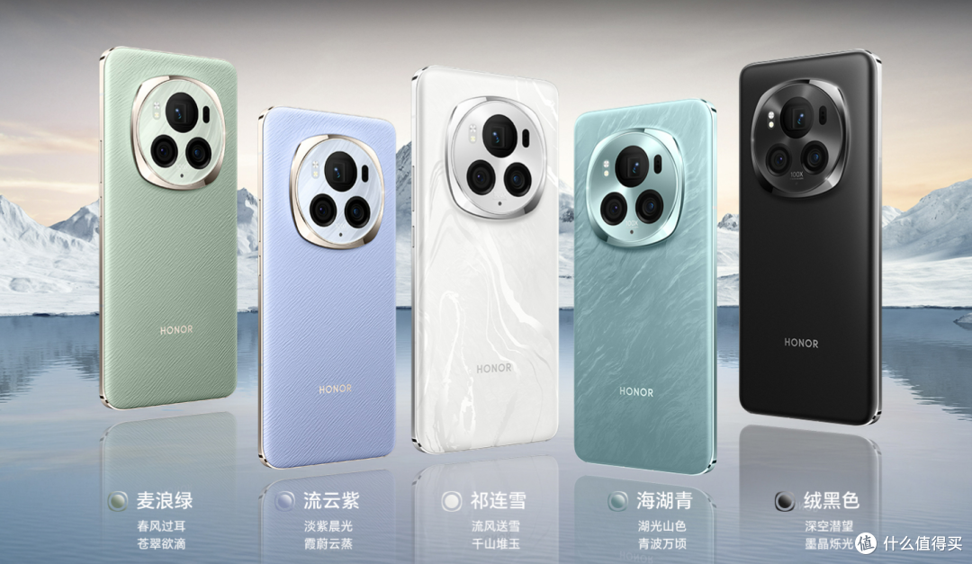 2024年爆品手机选购指南-从入门到旗舰你想要的都在这里