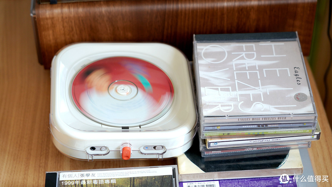 让你的CD唱片重焕光彩-赛塔林syitren R400 CD播放机