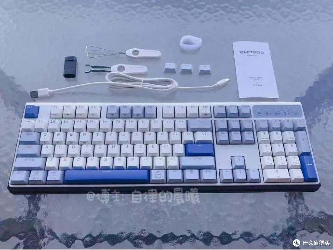 2024年机械键盘推荐!有好用的机械键盘推荐吗?杜伽K610w三模机械键盘真实使用分享