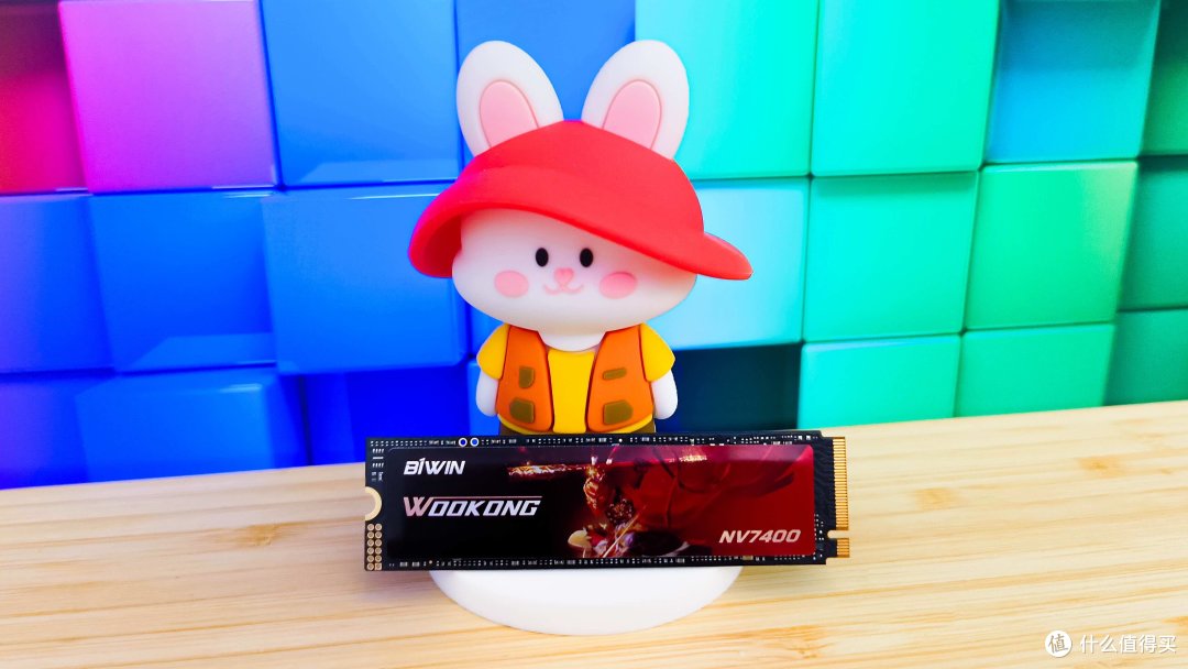 掀起国产4TB大容量PCle 4.0固态硬盘普及的号角!佰维WOOKONG NV7400性能测试体验分享