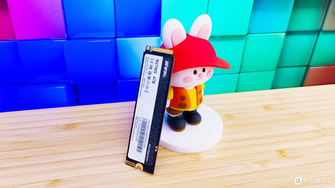 掀起国产4TB大容量PCle 4.0固态硬盘普及的号角!佰维WOOKONG NV7400性能测试体验分享