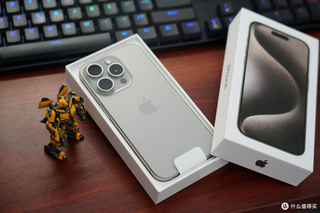 首发入手就降价，肠子悔青了？iPhone 15 Pro使用4个多月真实使用体验分享