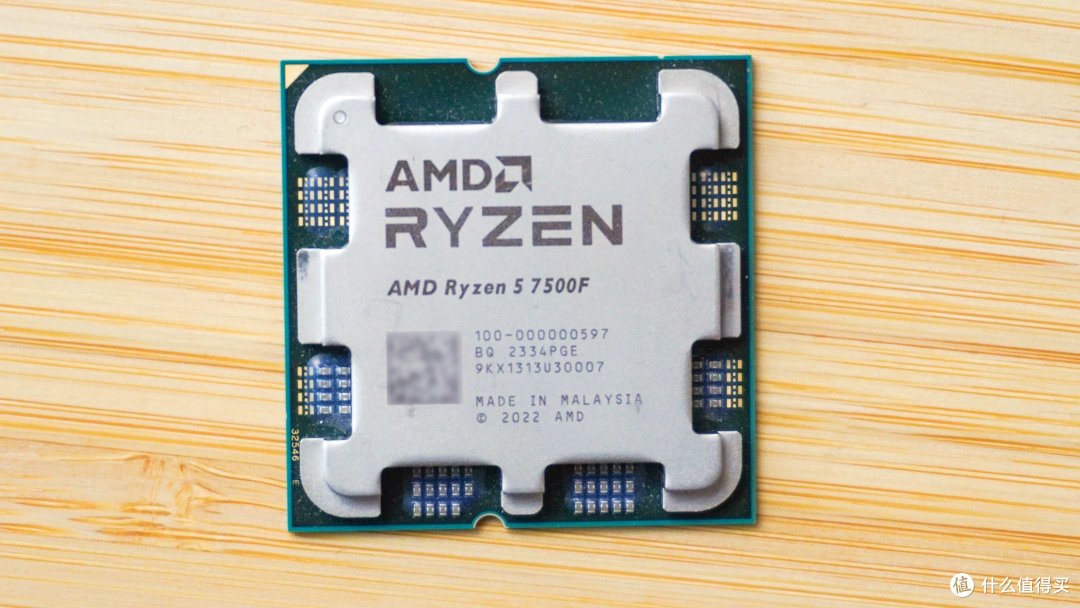 AMD板厂品牌中最便宜的B650主板,看看“缝合怪”是怎样的体验?锐龙5 7500F+精粤B650i+蓝戟A580装机