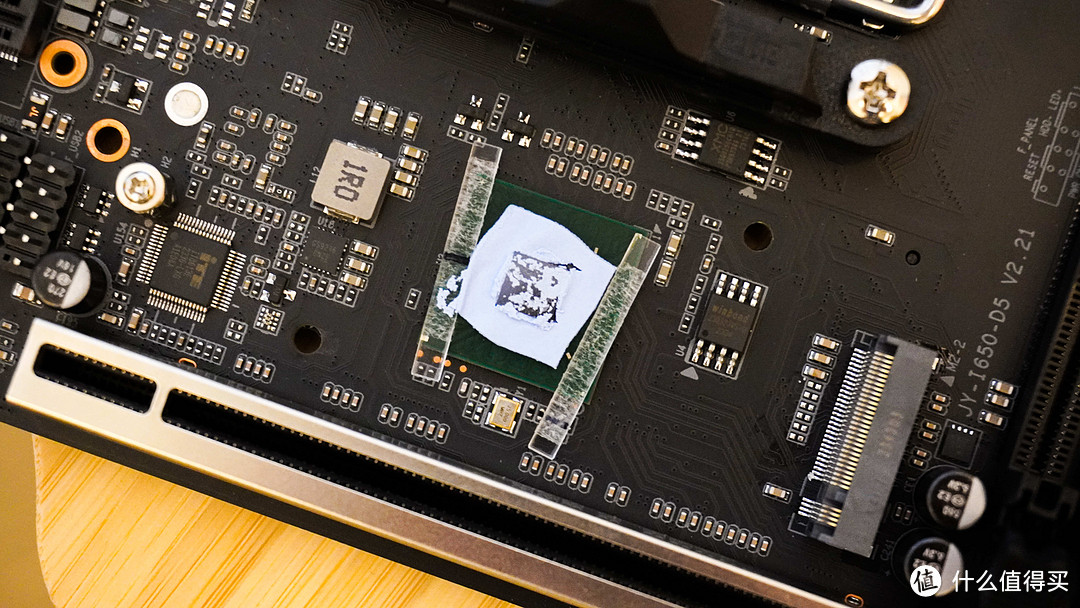 AMD板厂品牌中最便宜的B650主板,看看“缝合怪”是怎样的体验?锐龙5 7500F+精粤B650i+蓝戟A580装机