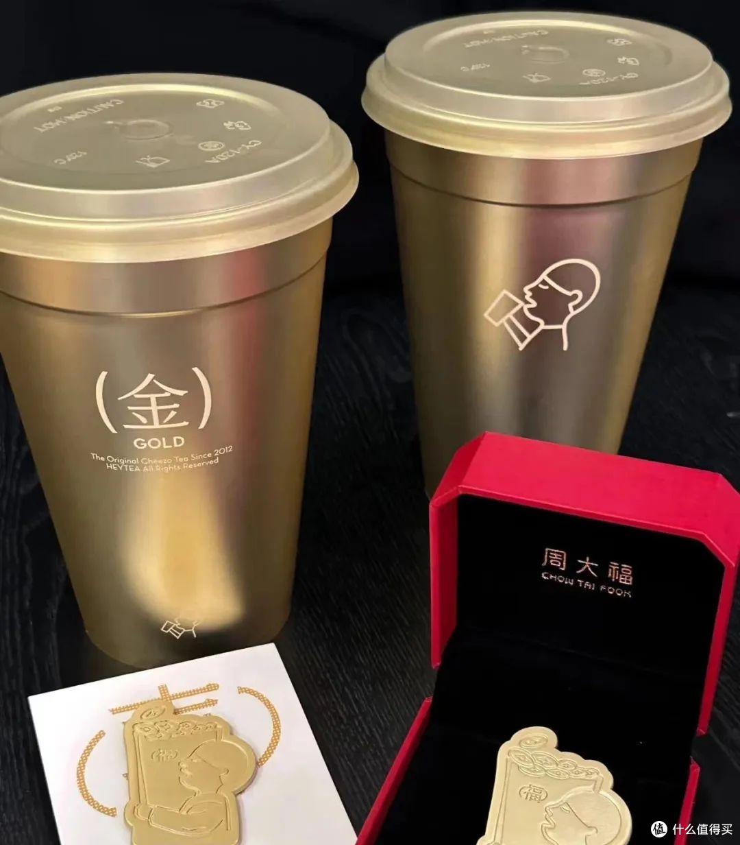 “困”在联名里的喜茶,还能拿捏住年轻人
