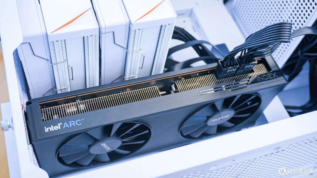 AMD板厂品牌中最便宜的B650主板,看看“缝合怪”是怎样的体验?锐龙5 7500F+精粤B650i+蓝戟A580装机