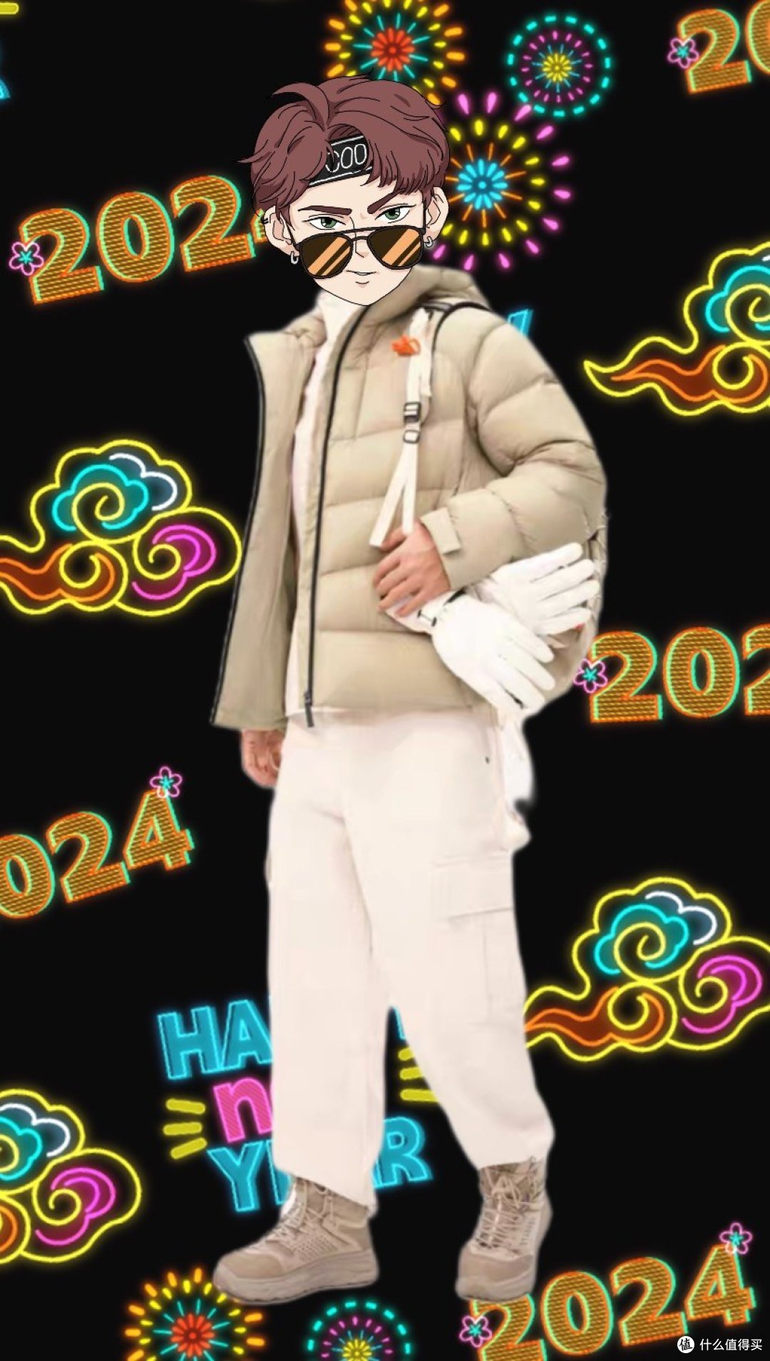 穿着帅气的网易严选防水连帽羽绒服值得购买