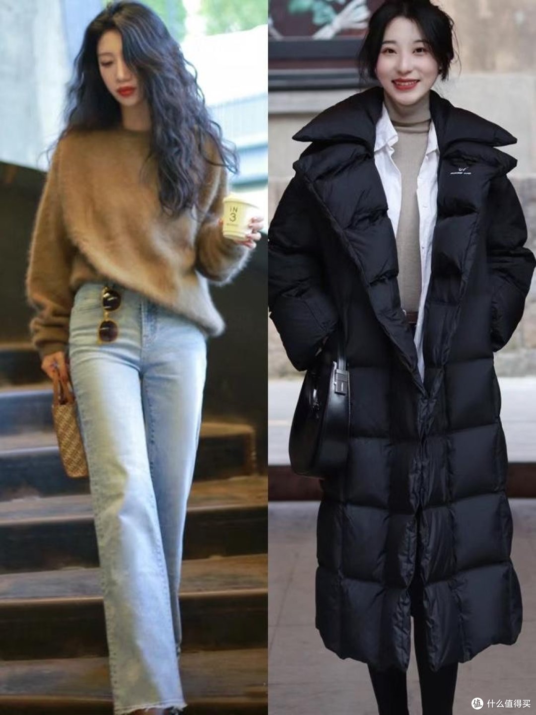 懂时尚的女人都这样穿“毛衣”,不仅显气质又高级,还很有档次