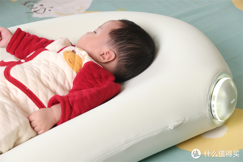 全方位监测宝宝睡眠，科学养娃助睡！TCSC潼芯盒子胎婴舱体验