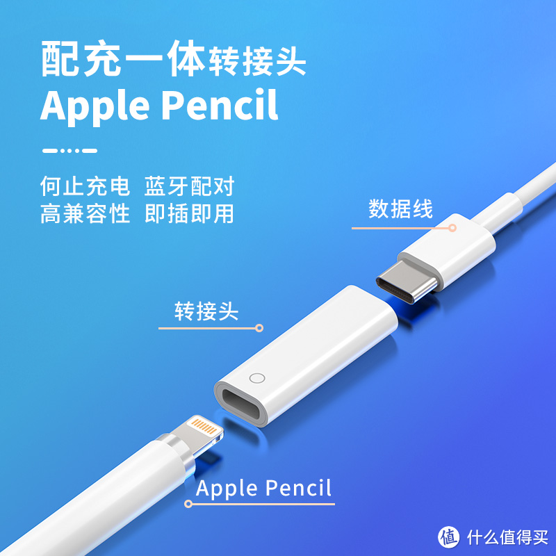 进击的ipad10蓝牙转接头，从模仿到超越