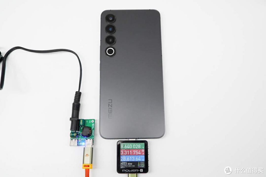 DC 转双 USB Type-C，兼容主流充电，POWER-Z 协议转换器评测