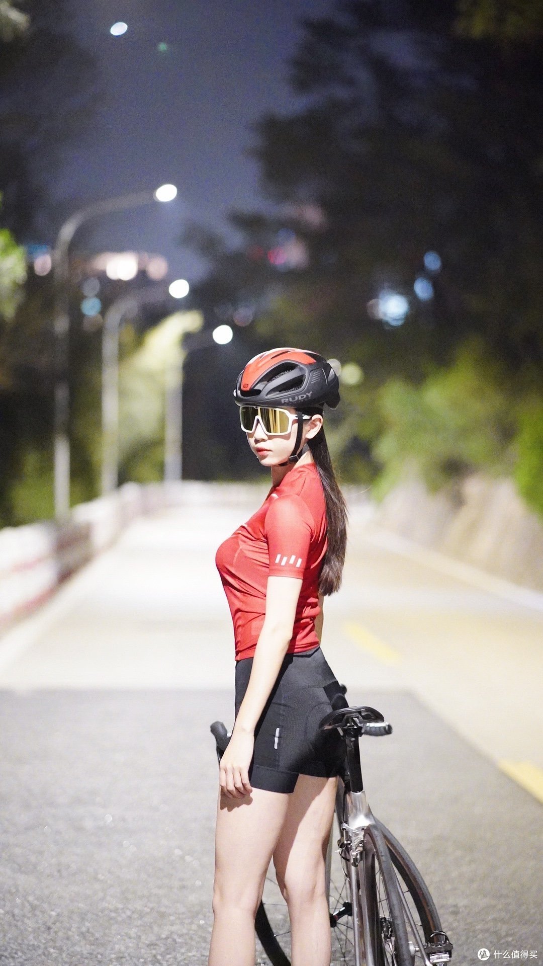 女人骑车?要注意的就是比男人多!