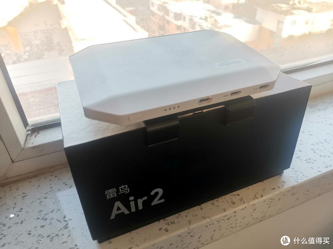 国货就是牛波一！入坑雷鸟Air2，实测分享