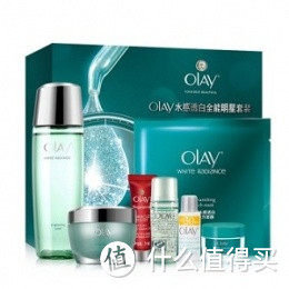 OLAY水感透白护肤礼盒装