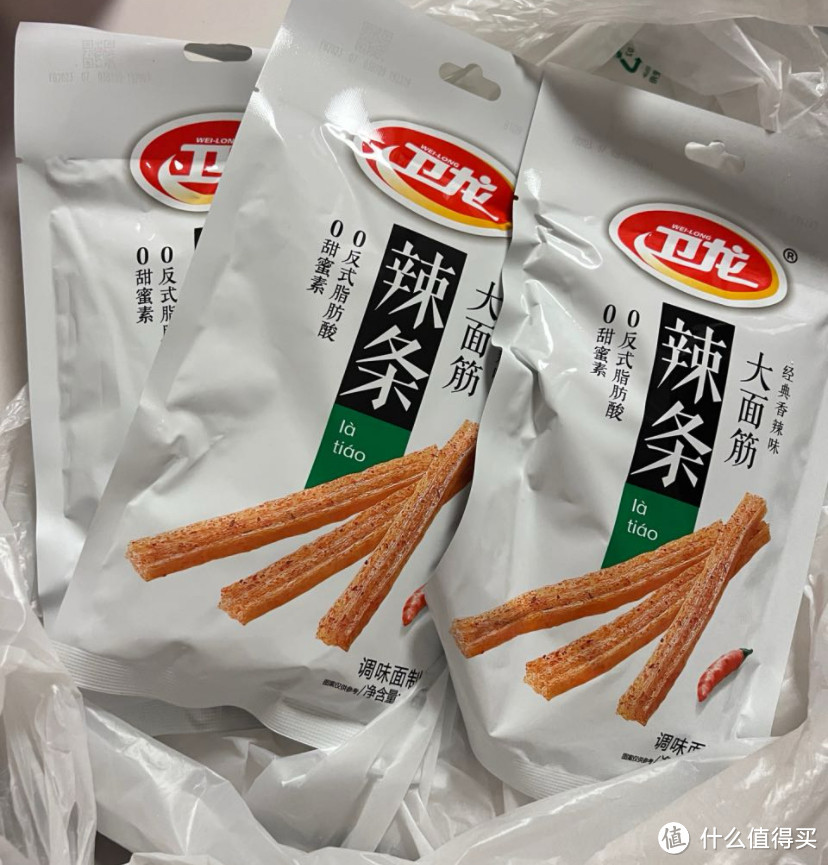 卫龙辣条，你童年的味道回来了吗？