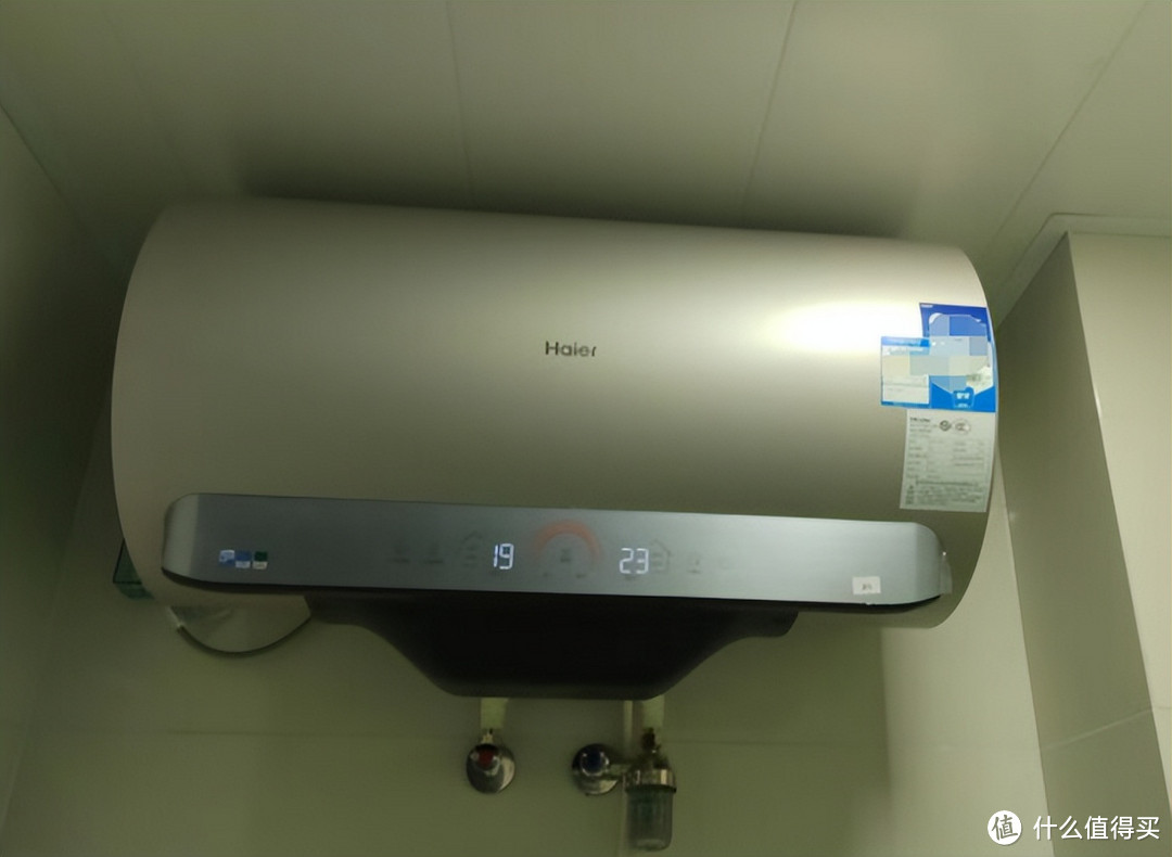 即热式电热水器好吗？安装太麻烦，不如海尔瞬时升温15度的3D智慧洗JN3和JE5
