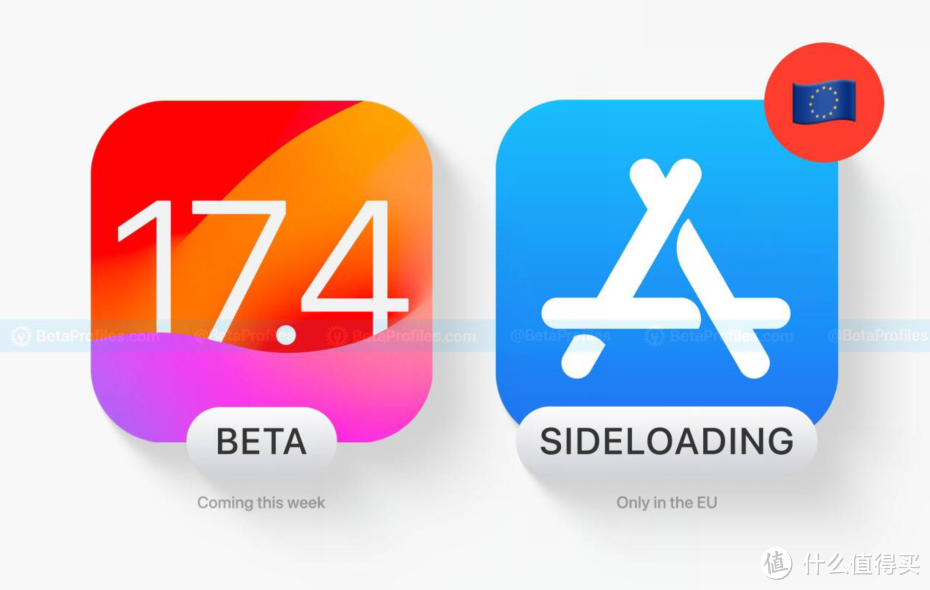 iOS 17.4将开放应用侧载！