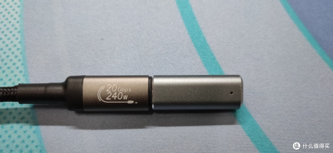 Pipipolo全功能240W双c口编织线