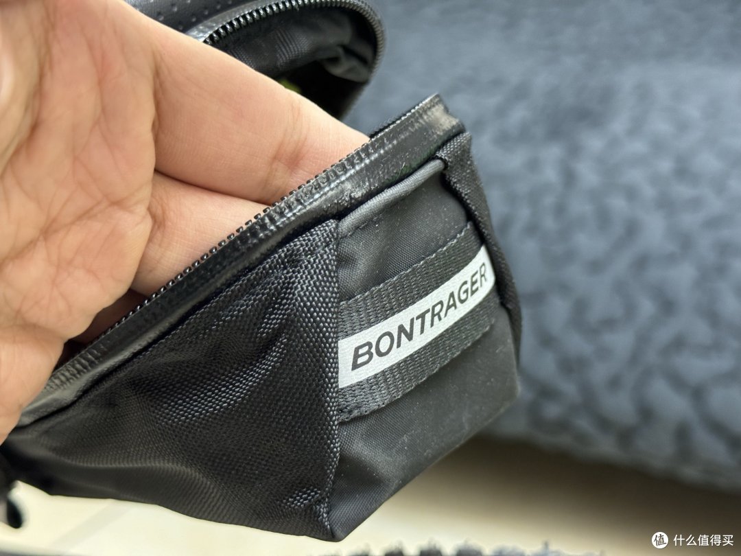 实用便携的颜值装备 - 崔克 Bontrager Elite 车座包