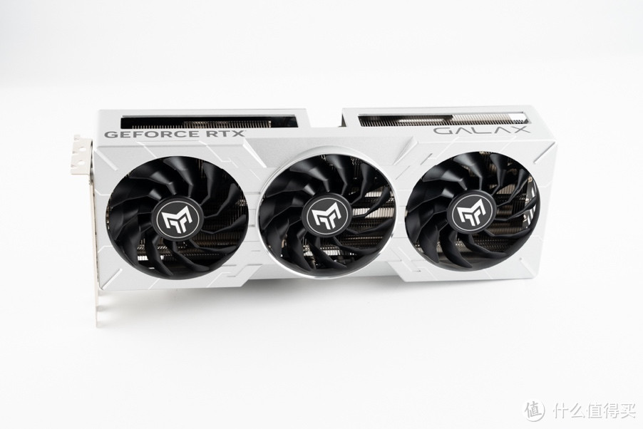 影驰 GeForce RTX 4070 Ti SUPER 金属大师 开箱分享