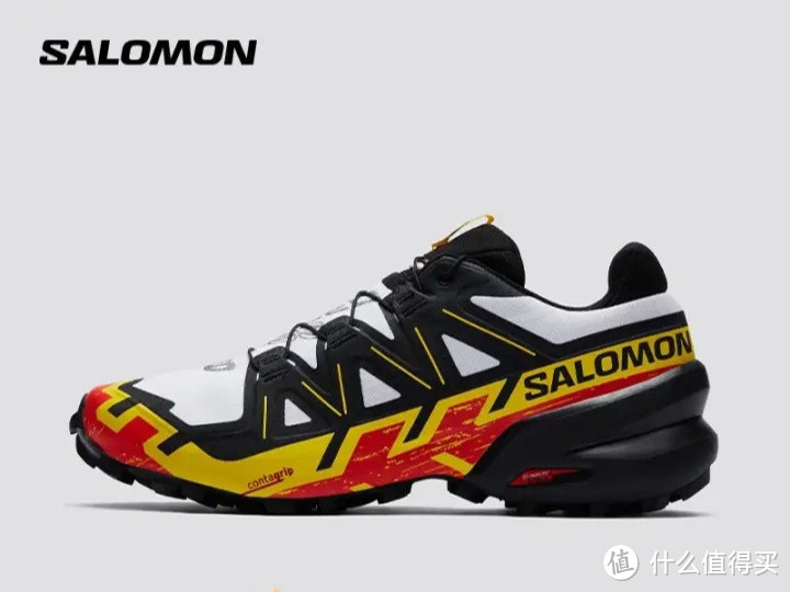 龙年开跑～推荐几款经典的萨洛蒙跑鞋