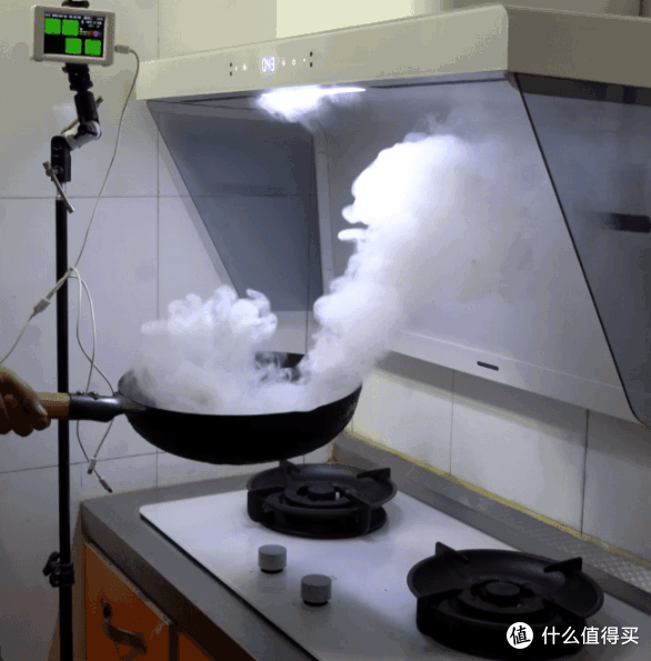 精密仪器全上!米家净烟机小白净S2烟灶极限测评