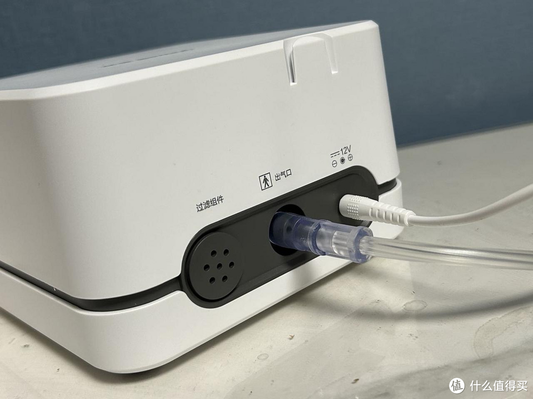 拆个快递:鱼跃405E雾化器