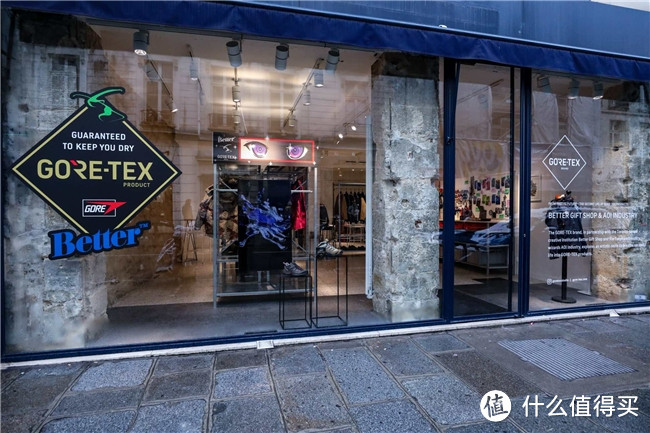 GORE-TEX品牌重返巴黎时装周 “从过去到未来——GORE-TEX产品的重生”