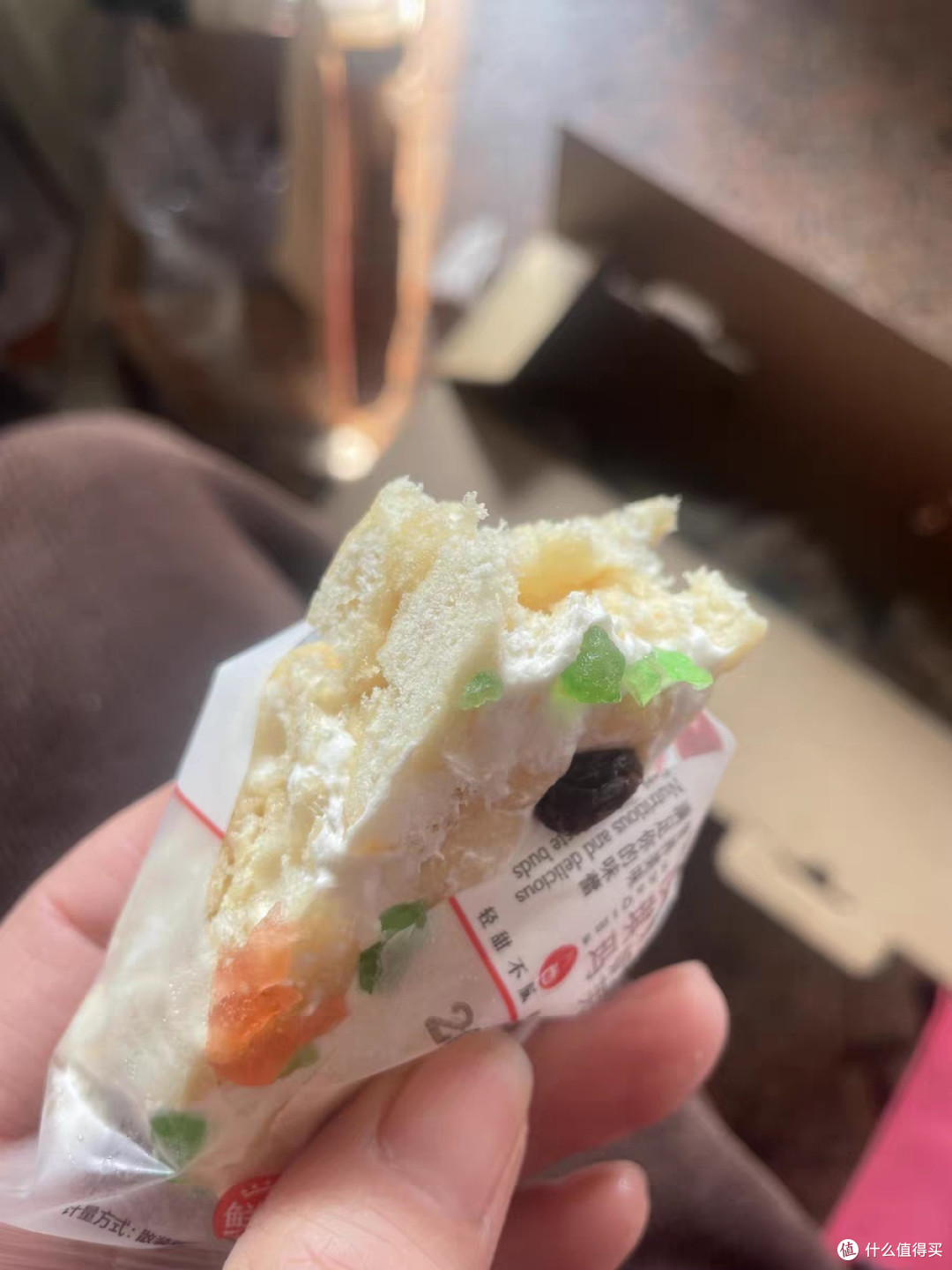 送长辈沙琪玛,孝心满满!