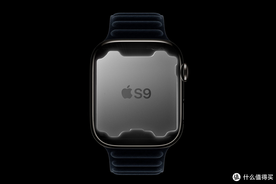 限时立减 600元：Apple Watch S9 手表【45mm】版 2599,买41老用户被气哭!两款持平啦！！！