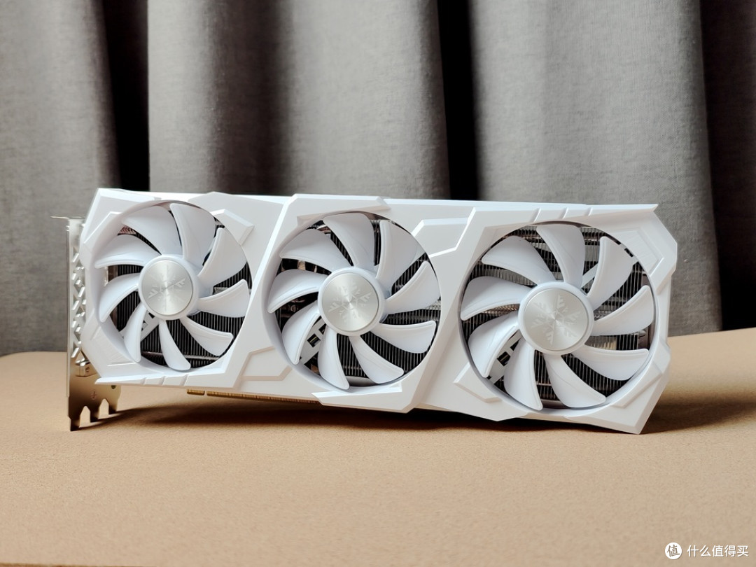 稳健升级 - 耕升GeForce RTX 4070 Ti SUPER踏雪OC显卡首发评测
