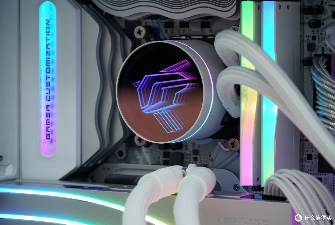 刀法精湛 性能优异 七彩虹iGame GeForce RTX 4070 Ti SUPER Neptune OC显卡首发测评